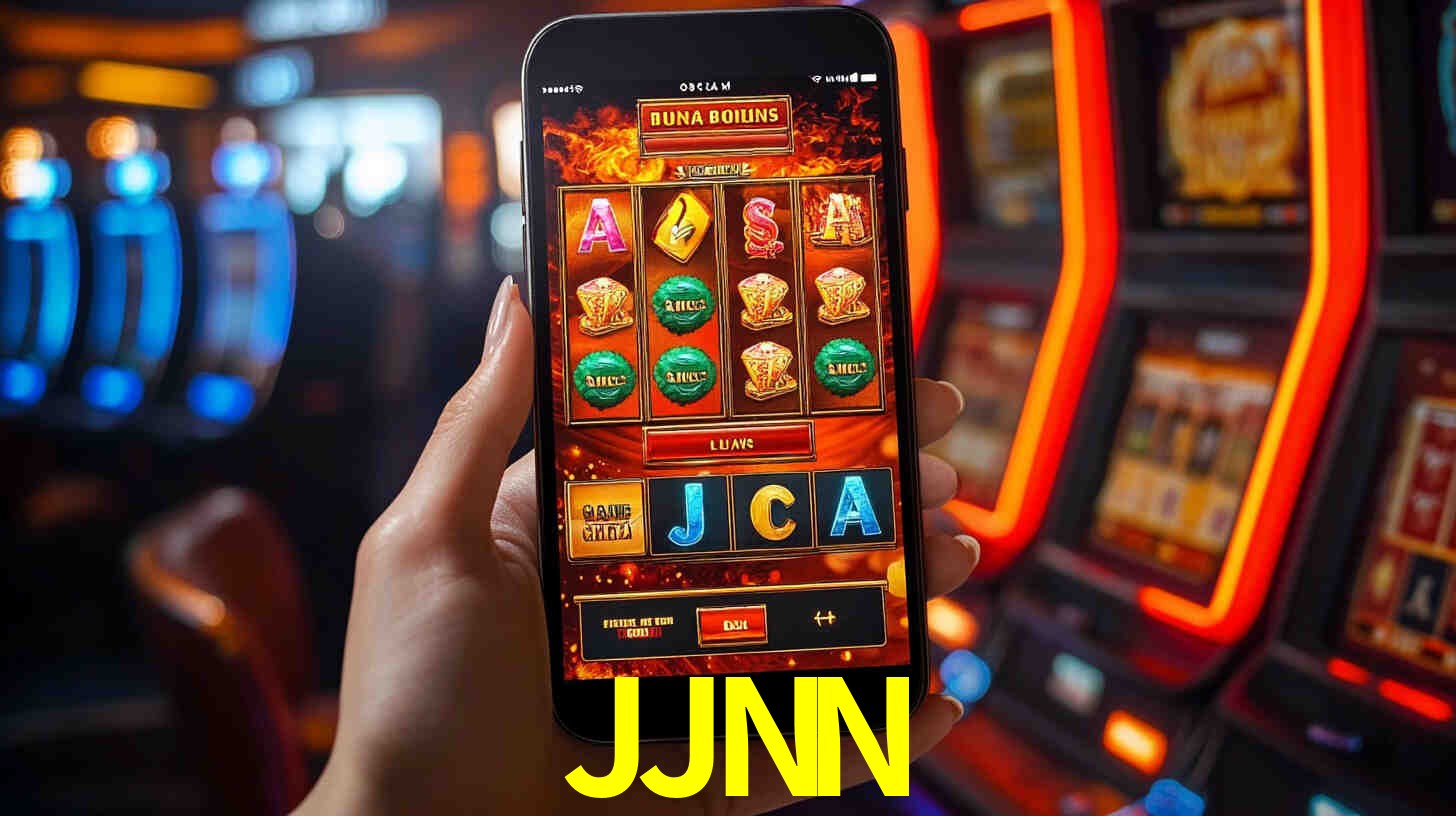 JJNN: Jogos de Caça-Níqueis-Altas Recompensas, Roleta-Velocidade, Blackjack-Desafios Máximos